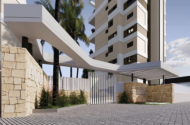 Appartement in Calpe