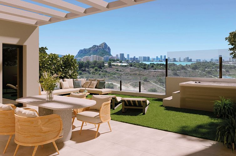 Unterkunft 14906475 - Appartement Costa blanca - Appartement in Calpe