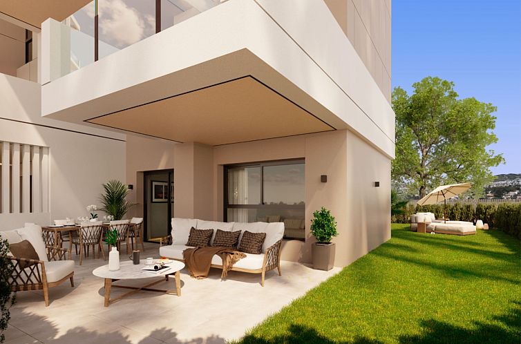 Appartement in Calpe