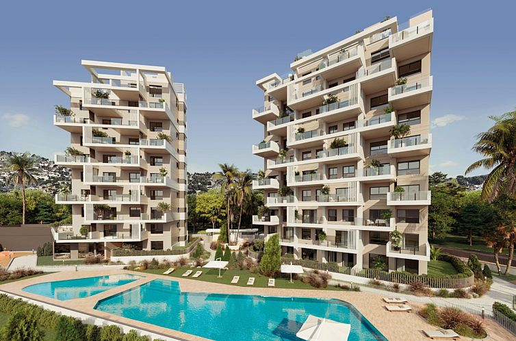 Appartement in Calpe