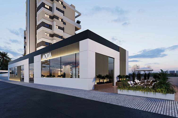 Appartement in Calpe