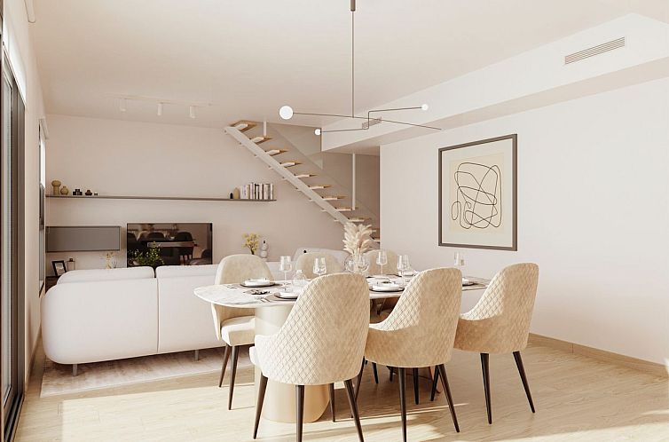 Appartement in Calpe