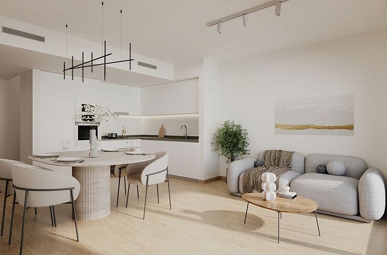 Appartement in Calpe