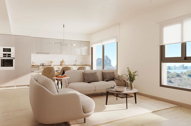 Appartement in Calpe