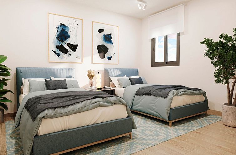 Appartement in Calpe