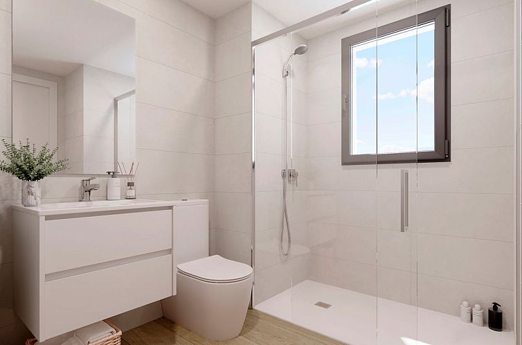Appartement in Calpe