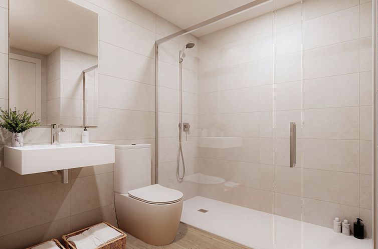 Appartement in Calpe