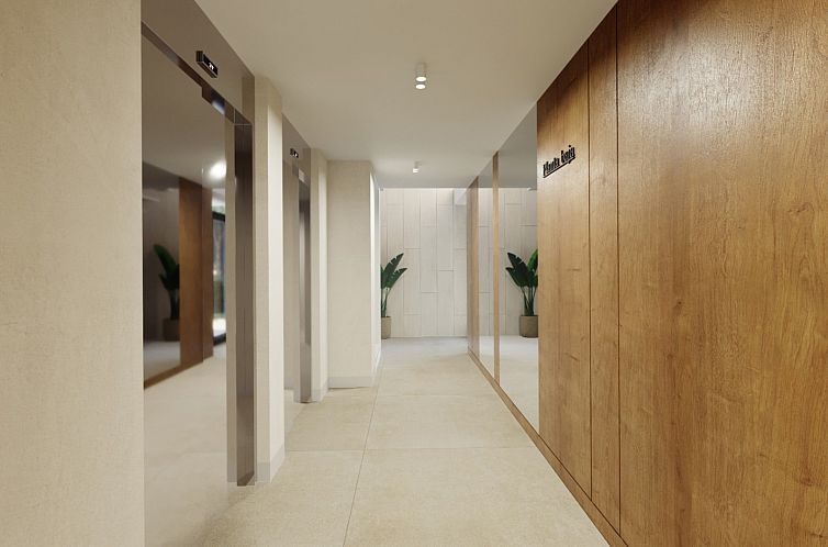Appartement in Calpe