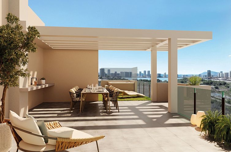 Appartement in Calpe