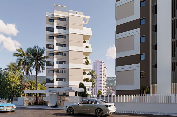 Appartement in Calpe