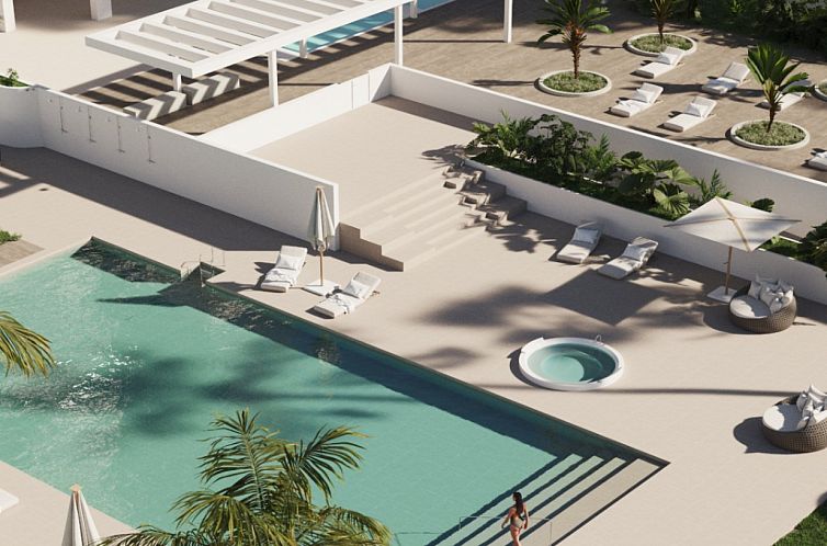 Appartement in Calpe
