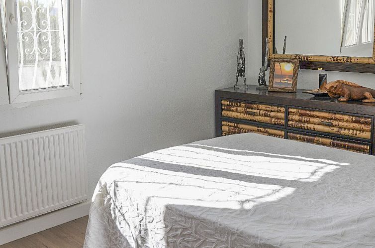 Vrijstaande woning in Calpe
