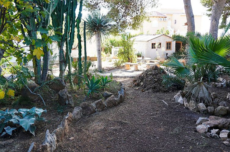 Vrijstaande woning in Calpe
