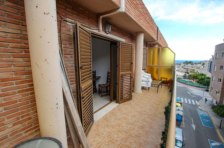 Appartement in Calpe