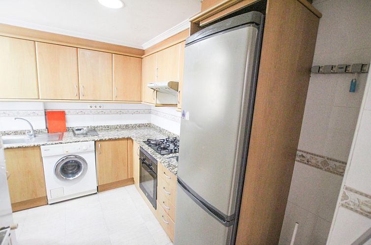Appartement in Calpe