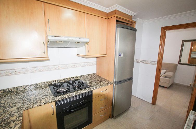 Appartement in Calpe
