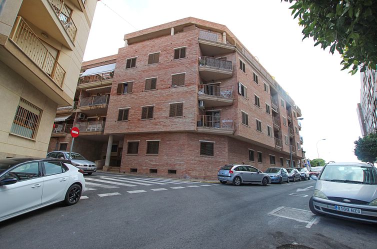 Appartement in Calpe