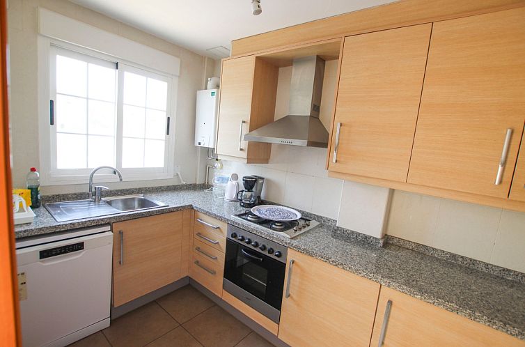 Geschakelde woning in Calpe