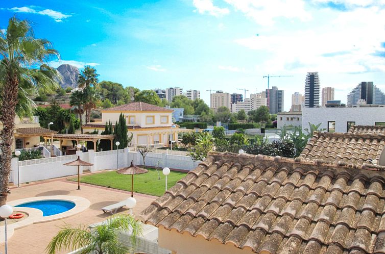Geschakelde woning in Calpe