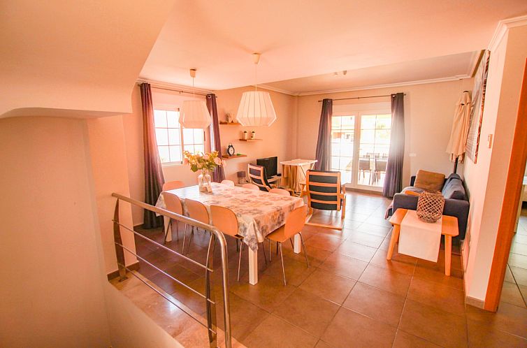 Geschakelde woning in Calpe