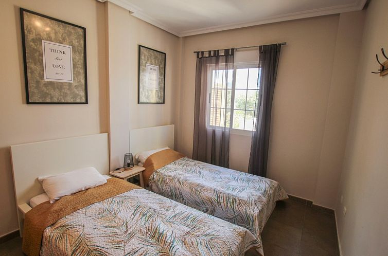 Geschakelde woning in Calpe