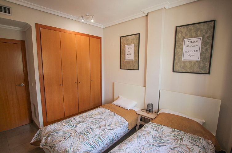 Geschakelde woning in Calpe