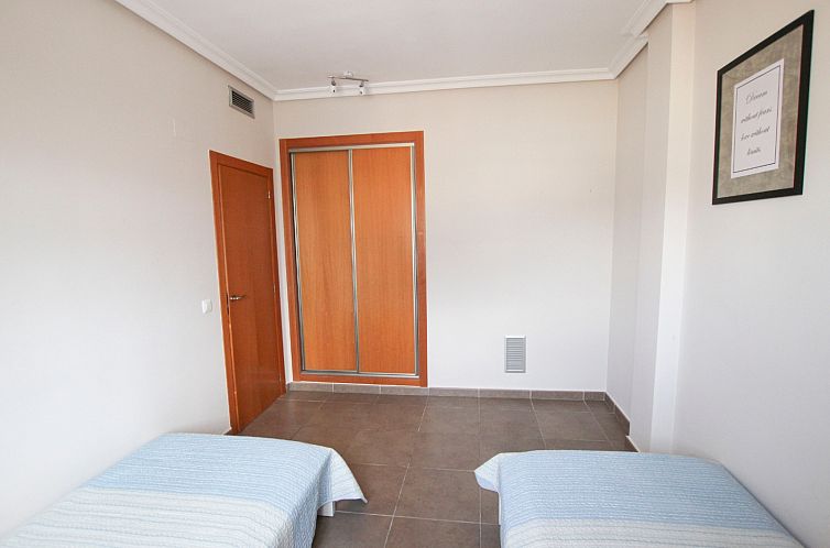 Geschakelde woning in Calpe