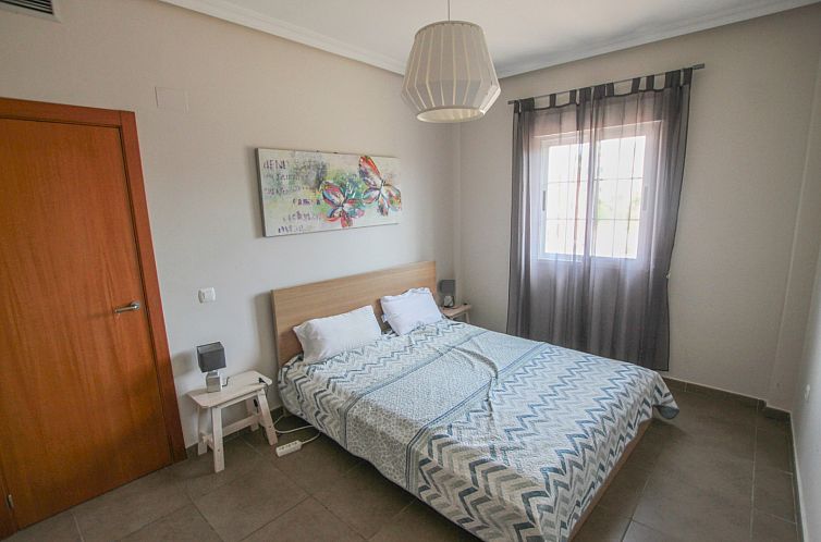 Geschakelde woning in Calpe