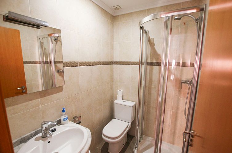 Geschakelde woning in Calpe