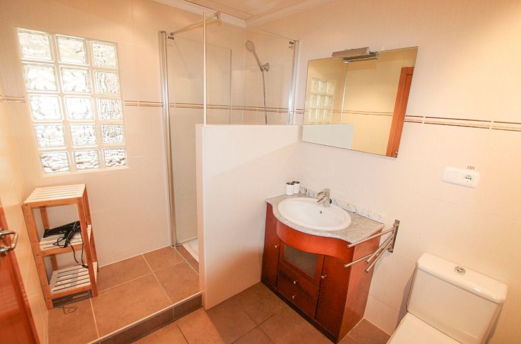 Geschakelde woning in Calpe