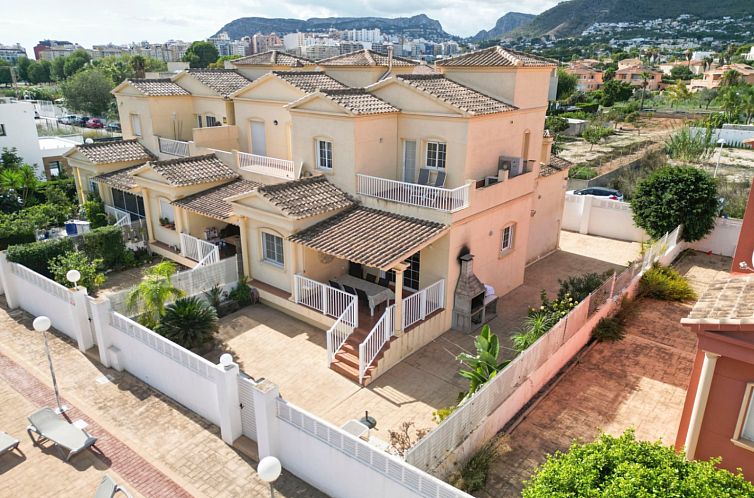 Geschakelde woning in Calpe