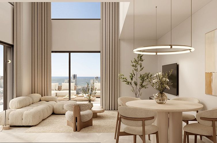 Appartement in Calpe