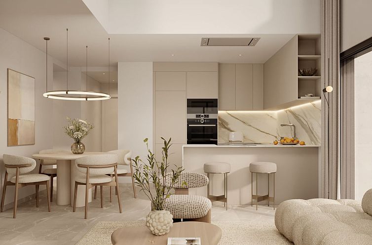 Appartement in Calpe