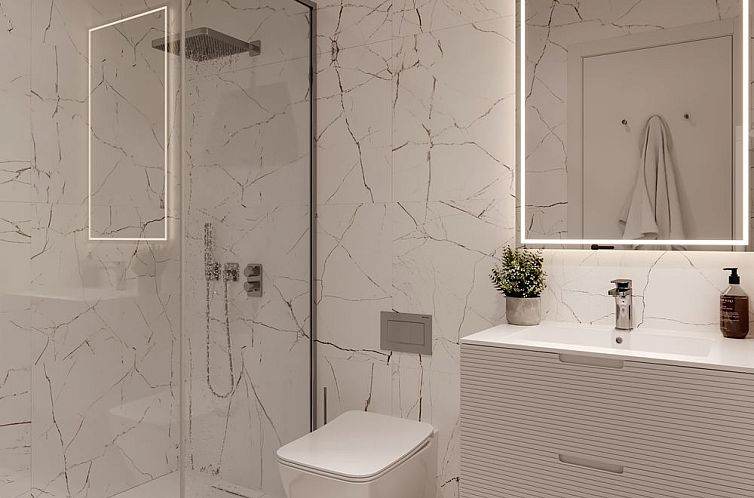 Appartement in Calpe