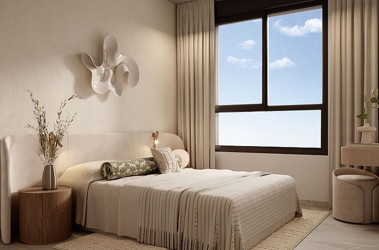 Appartement in Calpe