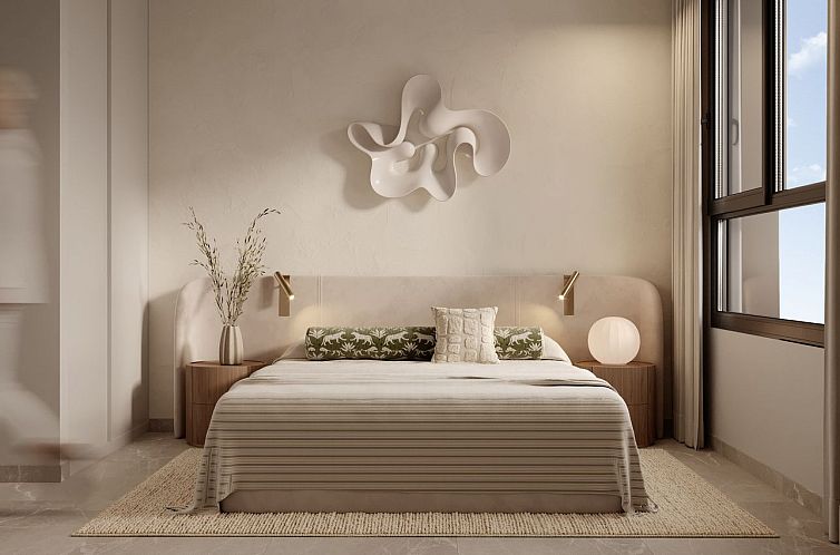Appartement in Calpe