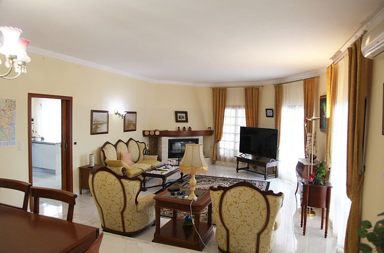 Vrijstaande woning in Calpe
