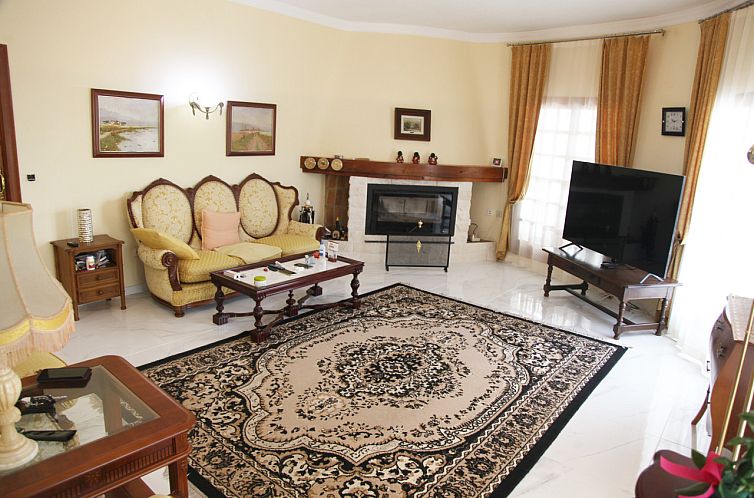 Vrijstaande woning in Calpe