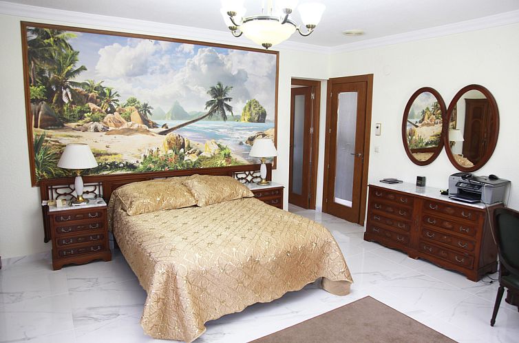 Vrijstaande woning in Calpe