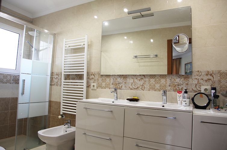 Vrijstaande woning in Calpe