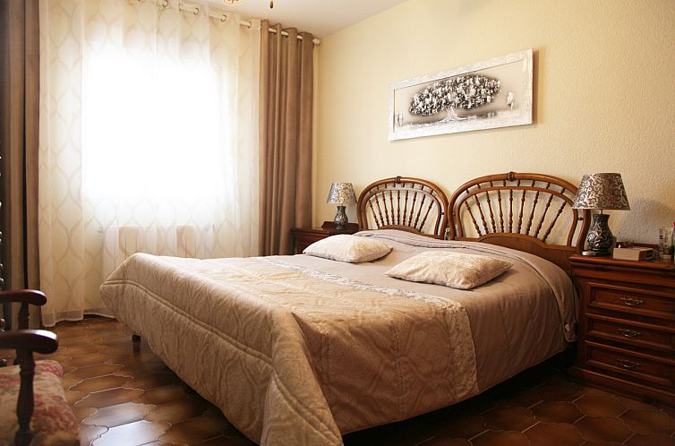 Vrijstaande woning in Calpe