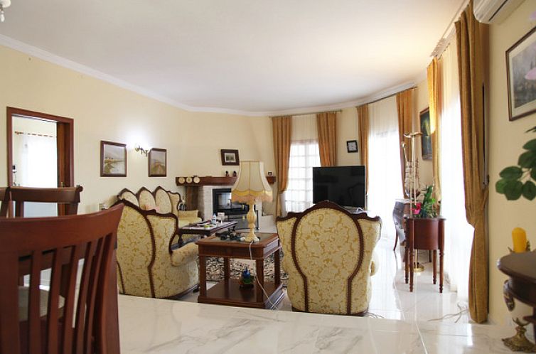Vrijstaande woning in Calpe