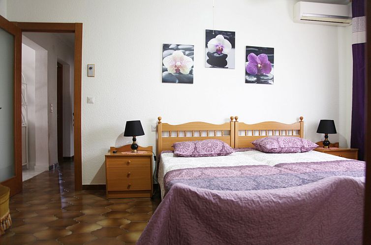 Vrijstaande woning in Calpe