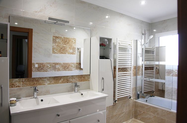 Vrijstaande woning in Calpe