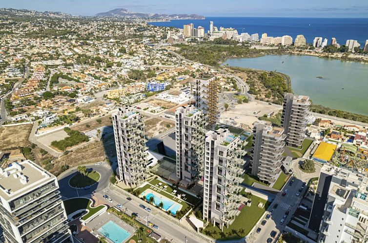 Appartement in Calpe