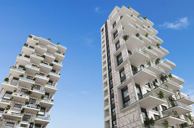 Appartement in Calpe