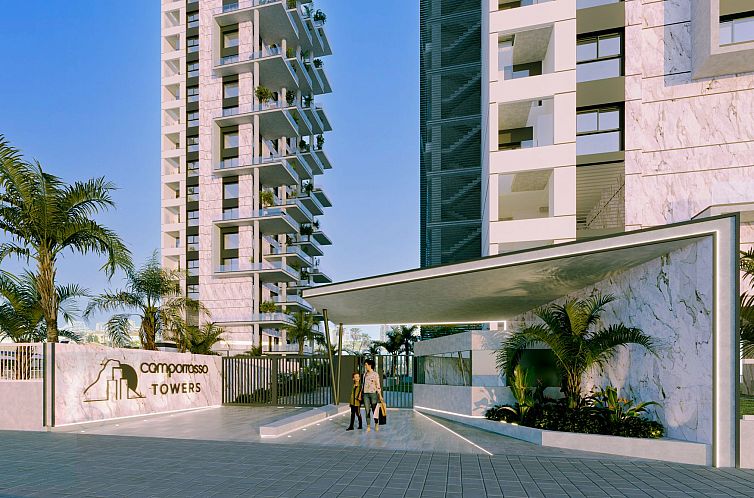 Appartement in Calpe