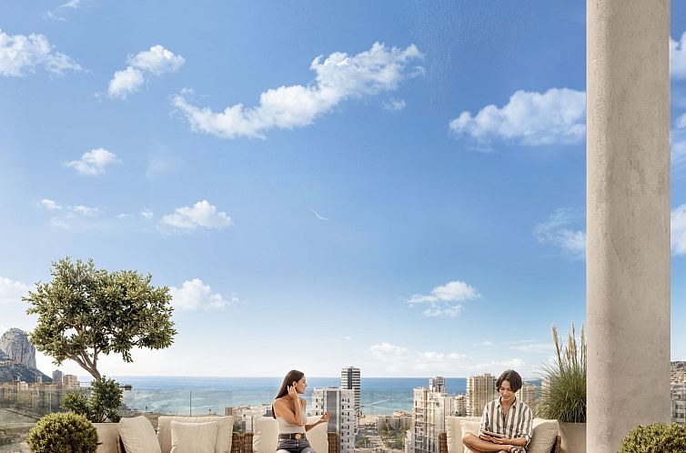 Appartement in Calpe