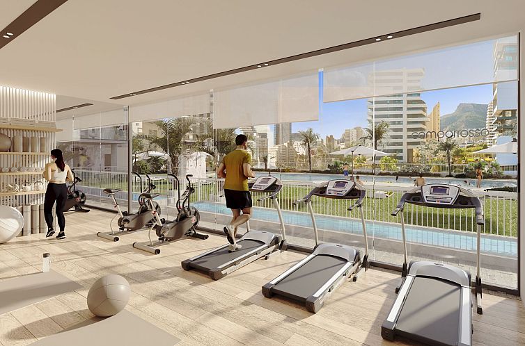Appartement in Calpe