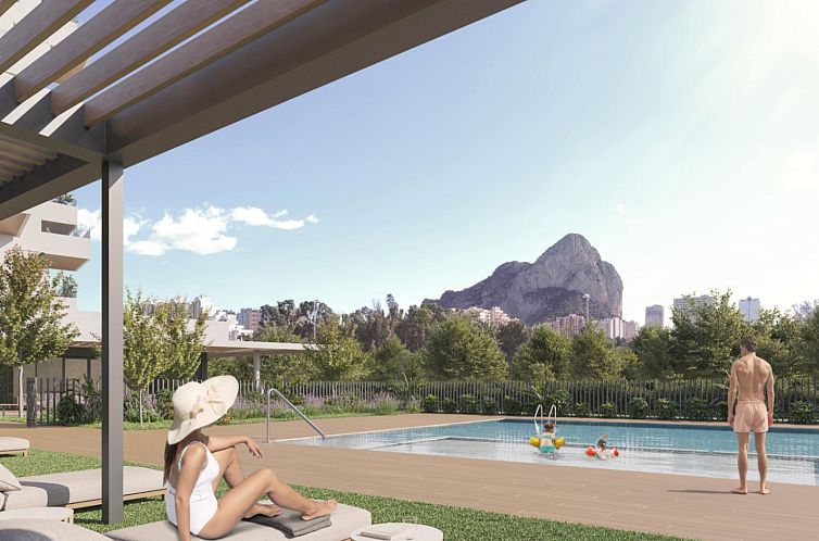 Appartement in Calpe